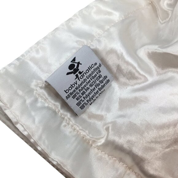 Minnesota Twins MLB Baseball Bear Lovey Security Blanket Baby Fanatic Plush - Picture 6 of 7